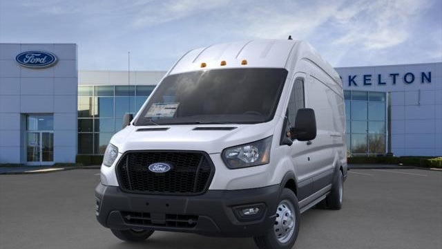 2026 Ford Transit 350 HD