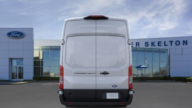 2026 Ford Transit 350 HD