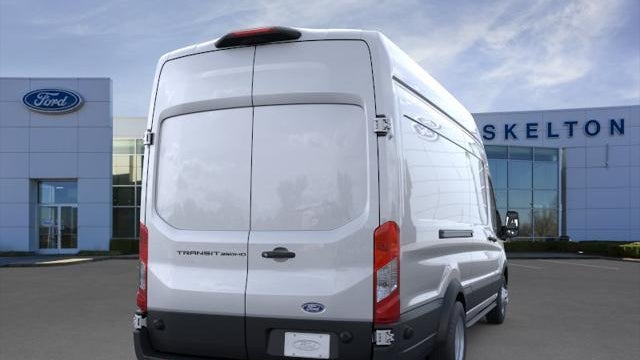 2026 Ford Transit 350 HD