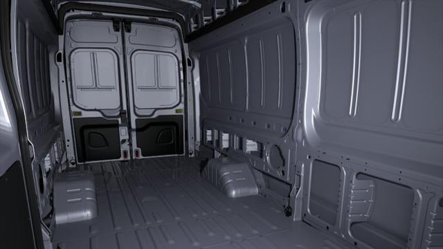 2026 Ford Transit 350 HD