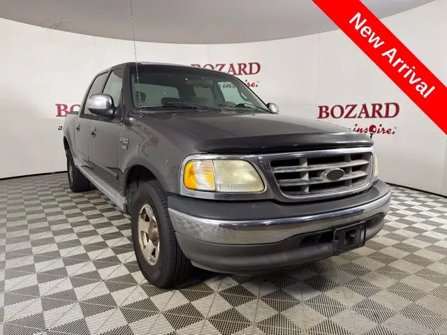 2002 Ford F-150