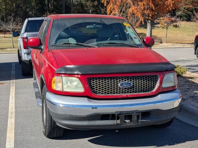 Photo of a 2003 Ford F-150 4DR Supercrew XLT RWD Styleside SB for sale