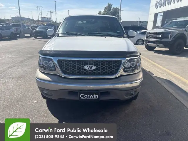 2003 Ford F-150