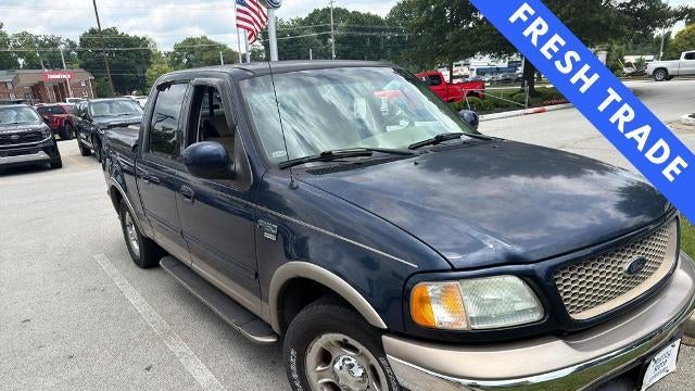 Preowned 2002 Ford F-150 King Ranch for Sale