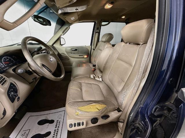 2002 Ford F-150 - $8,477