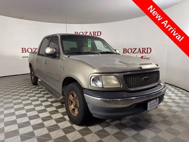 2001 Ford F-150