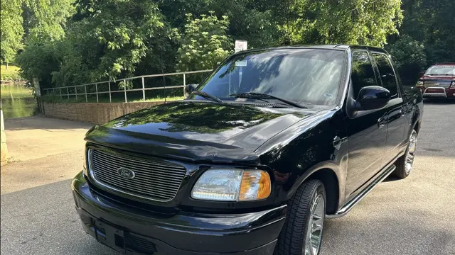 Preowned 2001 Ford F-150 XLT for Sale