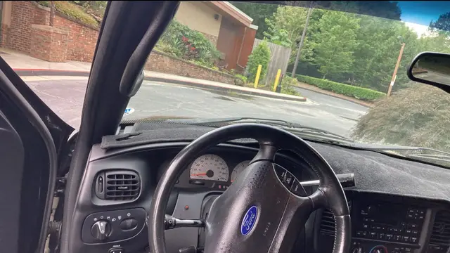 2001 Ford F-150 XLT