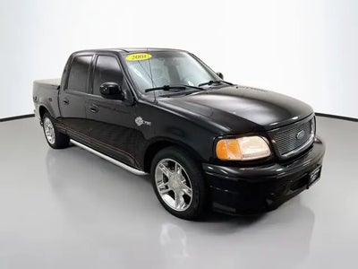 2001 Ford F-150 4DR Supercrew XLT 2WD Styleside SB