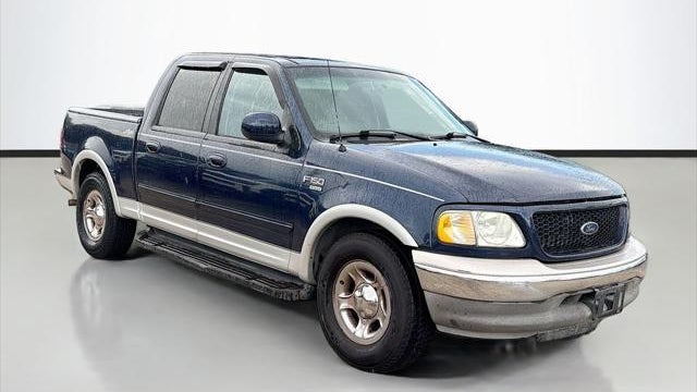 2003 Ford F-150 XLT