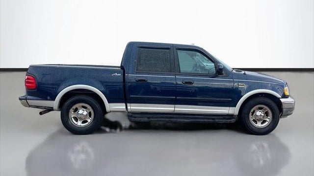 2003 Ford F-150 XLT