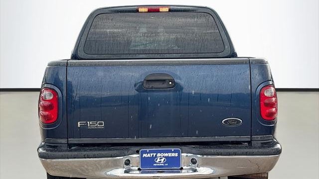 2003 Ford F-150 XLT