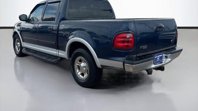 2003 Ford F-150 XLT