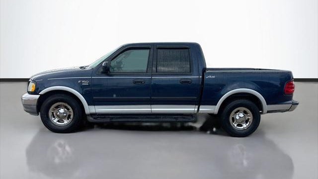 2003 Ford F-150 XLT