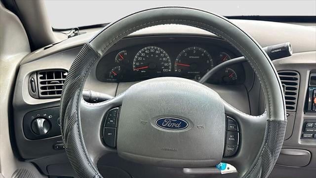 2003 Ford F-150 XLT