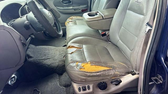 2003 Ford F-150 XLT