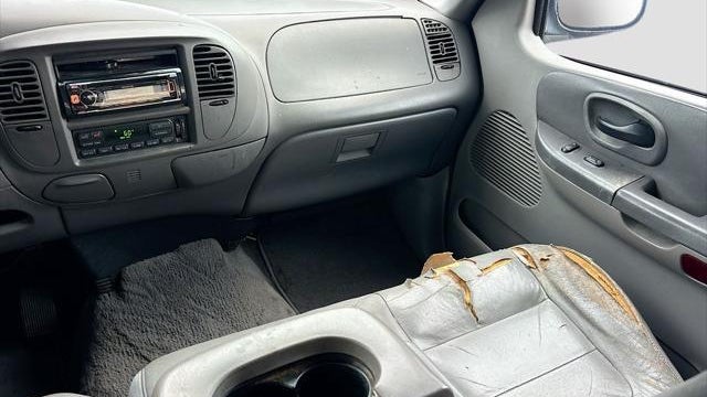 2003 Ford F-150 XLT