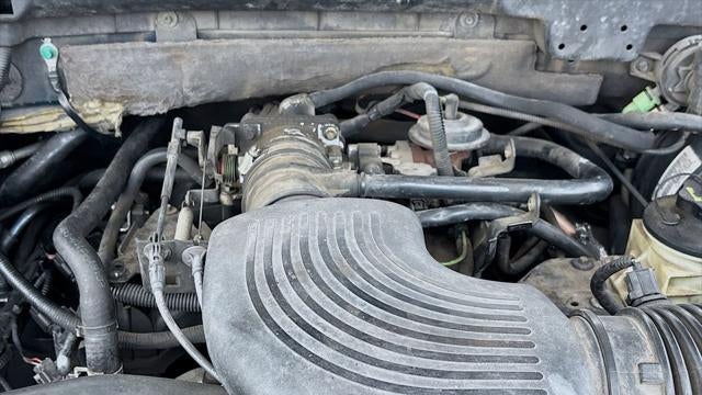2003 Ford F-150 XLT