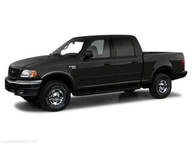 2001 Ford F-150
