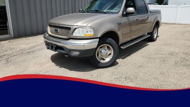Preowned 2001 Ford F-150 XLT for Sale