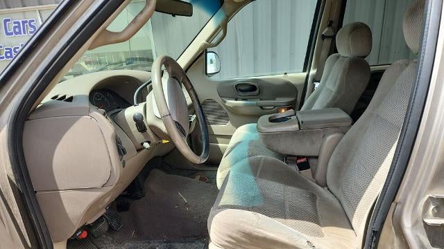 2001 Ford F-150 XLT