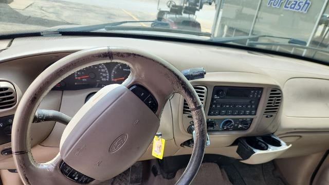 2001 Ford F-150 XLT