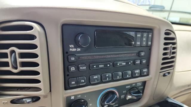 2001 Ford F-150 XLT