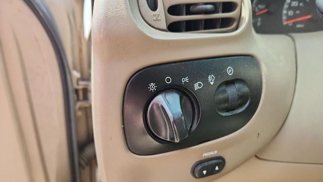 2001 Ford F-150 XLT