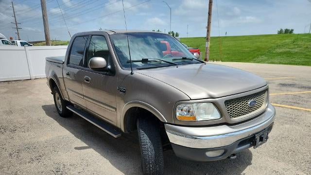 2001 Ford F-150 XLT