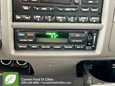 2002 Ford F-150 4DR Supercrew King Ranch 4WD Styleside SB