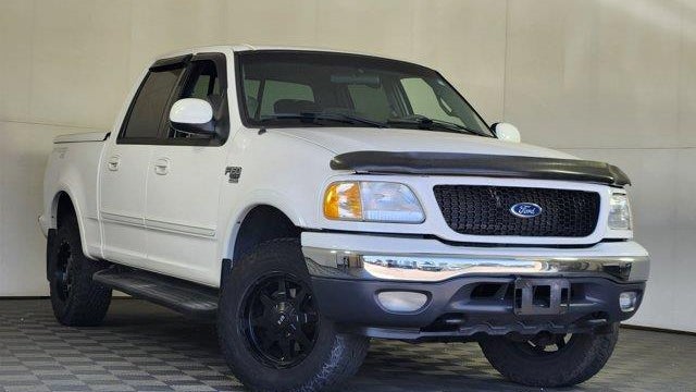 Preowned 2001 Ford F-150 XLT for Sale