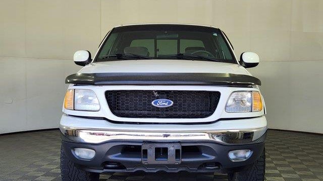 2001 Ford F-150 XLT