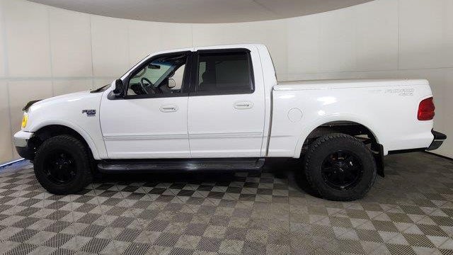 2001 Ford F-150 XLT