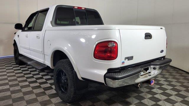 2001 Ford F-150 XLT