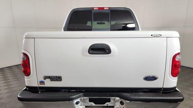 2001 Ford F-150 XLT