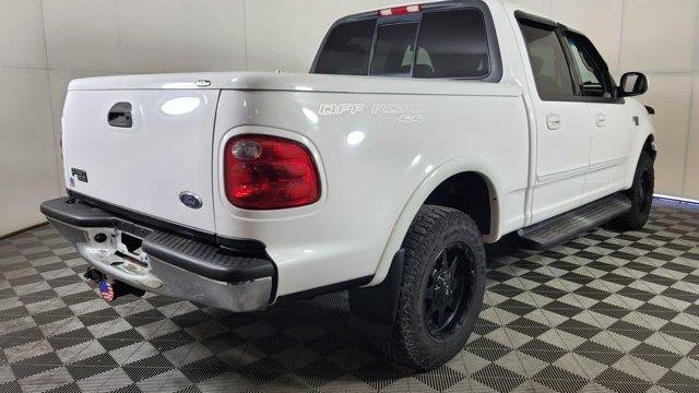2001 Ford F-150 XLT