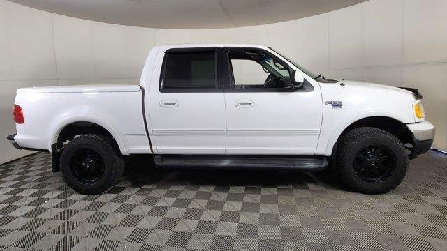 2001 Ford F-150 XLT