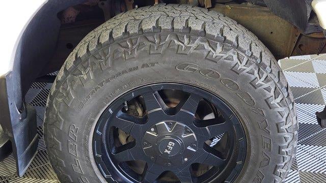 2001 Ford F-150 XLT