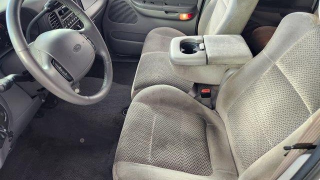2001 Ford F-150 XLT