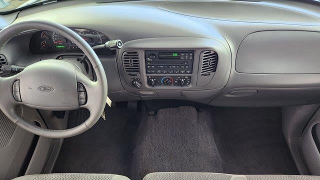 2001 Ford F-150 XLT