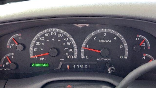 2001 Ford F-150 XLT