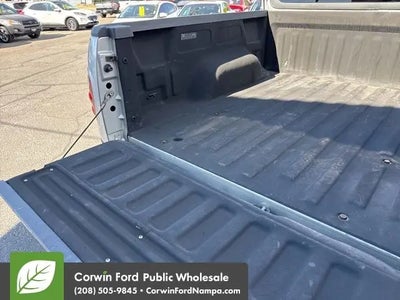 2002 Ford F-150 4DR Supercrew Lariat 4WD Styleside SB