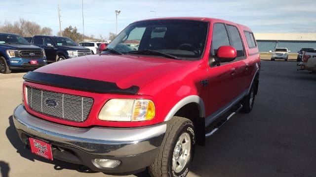 2002 Ford F-150 King Ranch
