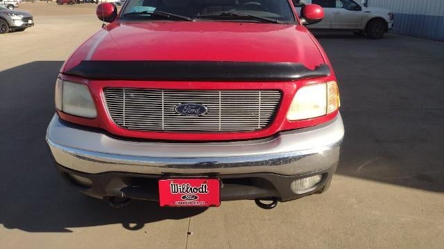 2002 Ford F-150 King Ranch