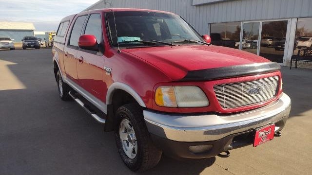2002 Ford F-150 King Ranch