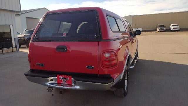 2002 Ford F-150 King Ranch