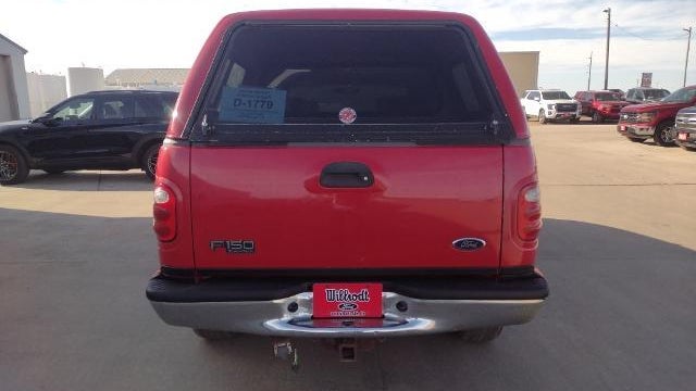 2002 Ford F-150 King Ranch