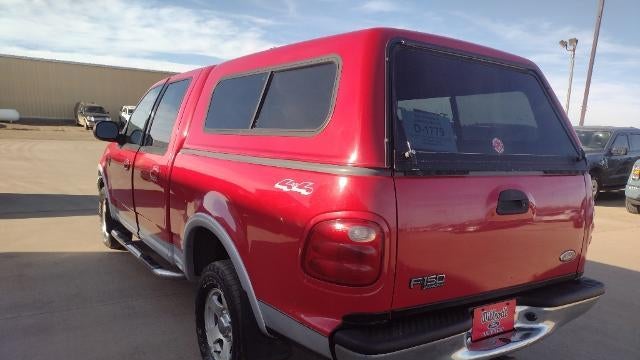 2002 Ford F-150 King Ranch