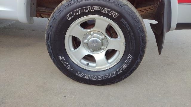 2002 Ford F-150 King Ranch