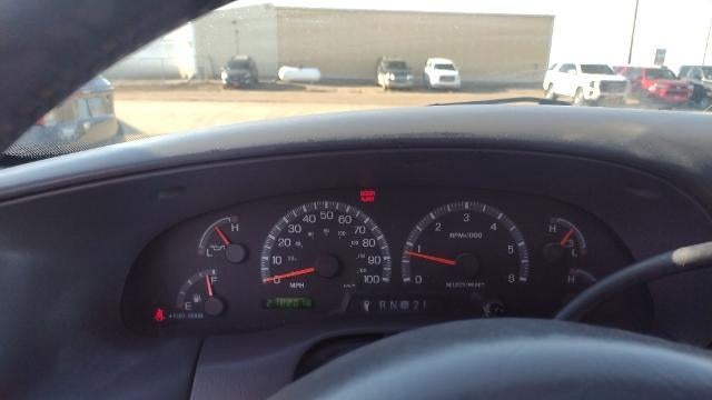 2002 Ford F-150 King Ranch